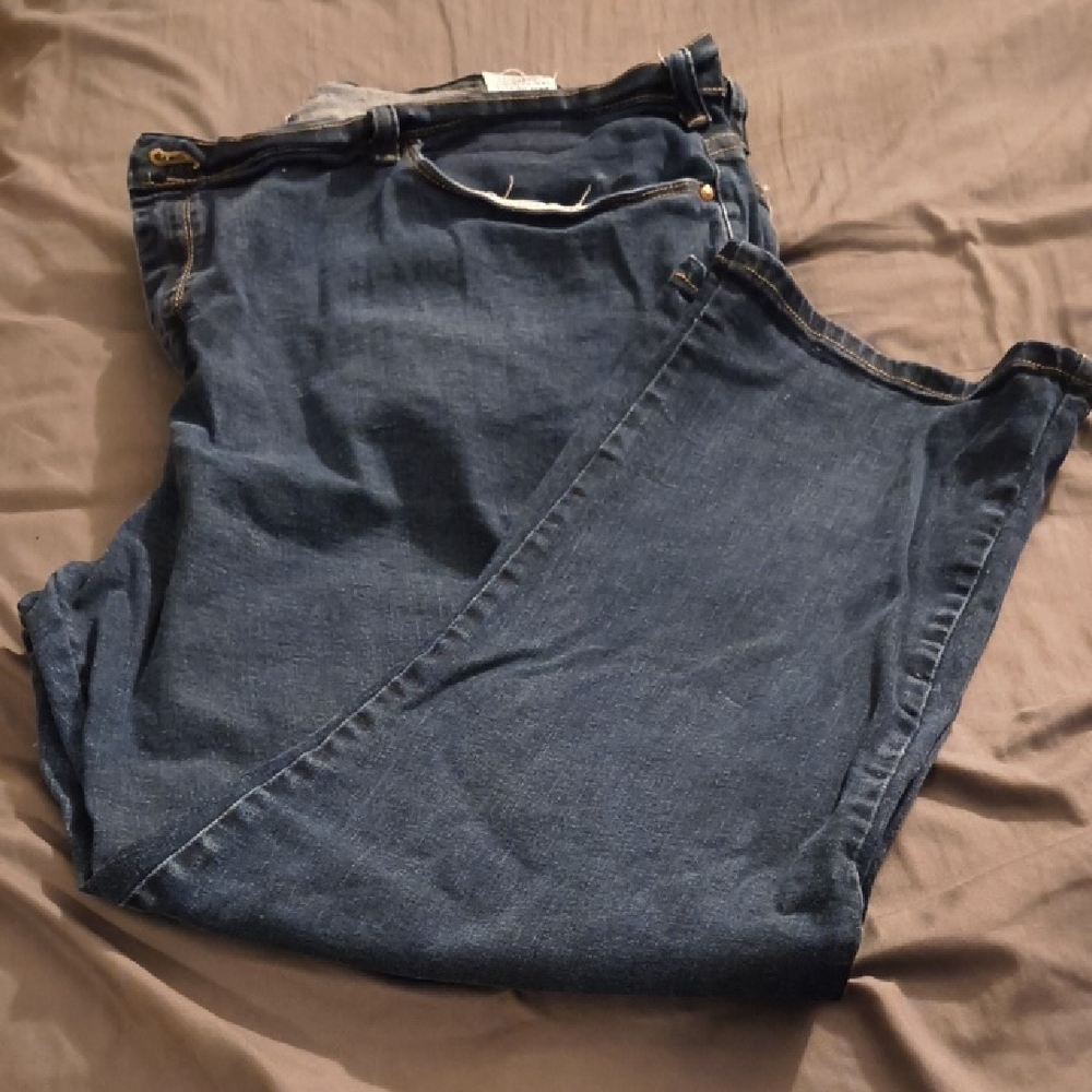 Lee Relaxed Fit Denim Jeans